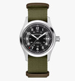 HAMILTON- Khaki Field Auto Call of Duty Watch