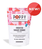 POPPY HANDCRAFTED POPCORN- Frosted Sugar Cookie (8.5 oz)