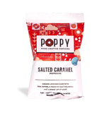 POPPY HANDCRAFTED POPCORN- Salted Caramel Snack Bag (2.6oz)