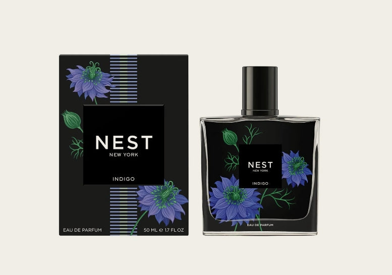 NEST- Indigo Eau De Parfum (50ml) – Luka Life + Style