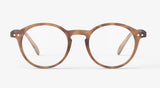 IZIPIZI- Reading Glasses #D in Havane (+2)