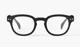 IZIPIZI- Reading Glasses #C in Black (+2.5)