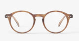 IZIPIZI- Reading Glasses #D in Havane (+1)