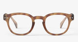 IZIPIZI- Reading Glasses #C in Havane (+3)
