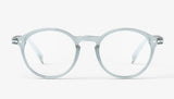 IZIPIZI- Reading Glasses #D in Frozen Blue (+3)