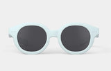 IZIPIZI- Kids Sunglasses #C in Sweet Blue