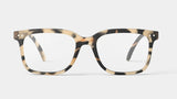 IZIPIZI- Reading Glasses #L in Light Tortoise (+2.5)