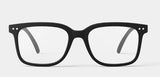 IZIPIZI- Reading Glasses #L in Black (+3)