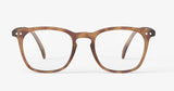 IZIPIZI- Reading Glasses #E in Havane (+2.5)