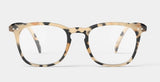 IZIPIZI- Reading Glasses #E in Light Tortoise (+1.5)