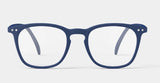 IZIPIZI- Reading Glasses #E in Navy Blue (+2.5)