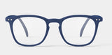 IZIPIZI- Reading Glasses #E in Navy Blue (+1.5)
