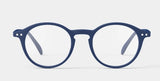 IZIPIZI- Reading Glasses #D in Navy Blue (+2)