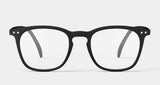 IZIPIZI- Reading Glasses #E in Black (+3)