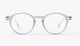 IZIPIZI- Reading Glasses #D in Frozen Blue (+2)