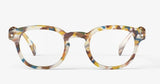 IZIPIZI- Reading Glasses #C in Blue Tortoise (+1.5)
