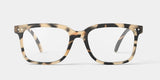 IZIPIZI- Reading Glasses #L in Light Tortoise (+1.5)