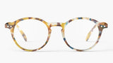 IZIPIZI- Reading Glasses #D in Blue Tortoise (+3)