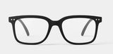 IZIPIZI- Reading Glasses #L in Black (+1.5)