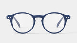 IZIPIZI- Reading Glasses #D in Navy Blue (+1.5)