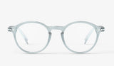 IZIPIZI- Reading Glasses #D in Frozen Blue (+1.5)