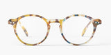 IZIPIZI- Reading Glasses #D in Blue Tortoise (+2)