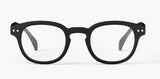 IZIPIZI- Reading Glasses #C in Black (+3)
