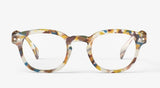 IZIPIZI- Reading Glasses #C in Blue Tortoise (+1)