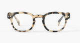 IZIPIZI- Reading Glasses #C in Light Tortoise (+2)