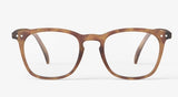 IZIPIZI- Reading Glasses #E in Havane (+1.5)