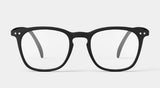 IZIPIZI- Reading Glasses #E in Black (+2.5)