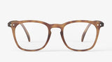 IZIPIZI- Reading Glasses #E in Havane (+3)