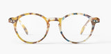 IZIPIZI- Reading Glasses #D in Blue Tortoise (+1)