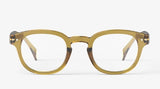 IZIPIZI- Reading Glasses #C in Golden Green (+3)