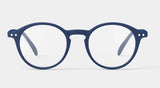 IZIPIZI- Reading Glasses #D in Navy Blue (+2.5)