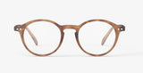 IZIPIZI- Reading Glasses #D in Havane (+2.5)