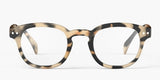 IZIPIZI- Reading Glasses #C in Light Tortoise (+2.5)