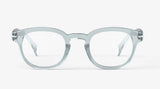 IZIPIZI- Reading Glasses #C in Frozen Blue (+3)
