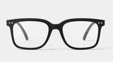 IZIPIZI- Reading Glasses #L in Black (+2)