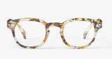 IZIPIZI- Reading Glasses #C in Blue Tortoise (+2.5)