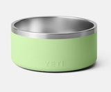 YETI- Boomer 8 Dog Bown in Key Lime