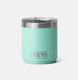YETI- 10oz Lowball 2.0 w/Ceramic Lining in Seafoam
