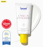 SUPERGOOP- Unseen Sunscreen SPF 50 1.7fl oz