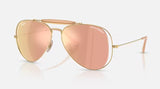 RAYBAN- The Outdoorsman Sunglasses By Dolce&Gabbana