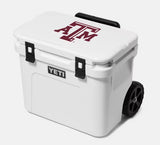 YETI- Roadie 32 Wheeled Cooler in NCAA Texas A&M