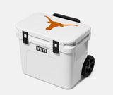 YETI- Roadie 32 Wheeled Cooler in UT Texas