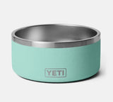 YETI- Boomer 8 Dog Bowl in Sea Stone