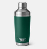 YETI- 20oz Cocktail Shaker in Black Forest Green
