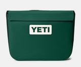 YETI- Sidekick Dry 6L in Black Forest Green