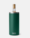 YETI- Wine Chiller in Black Forest Green